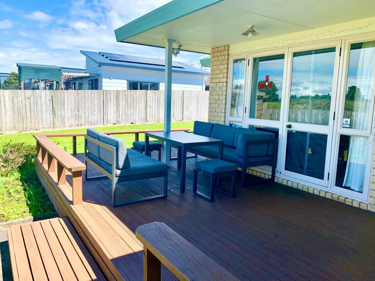 Radiata Homestay Hamilton Exterior photo
